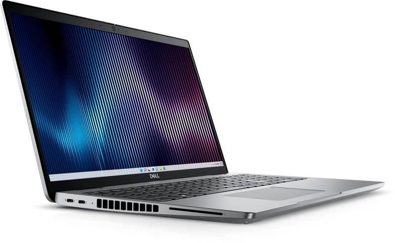 Notebook Dell Latitude 15 šedý