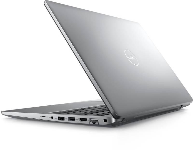 Notebook Dell Latitude 15 šedý
