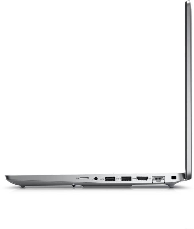 Notebook Dell Precision 15 šedý