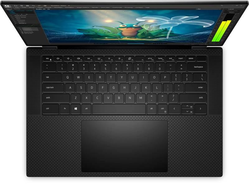 Notebook Dell Precision 15 šedý