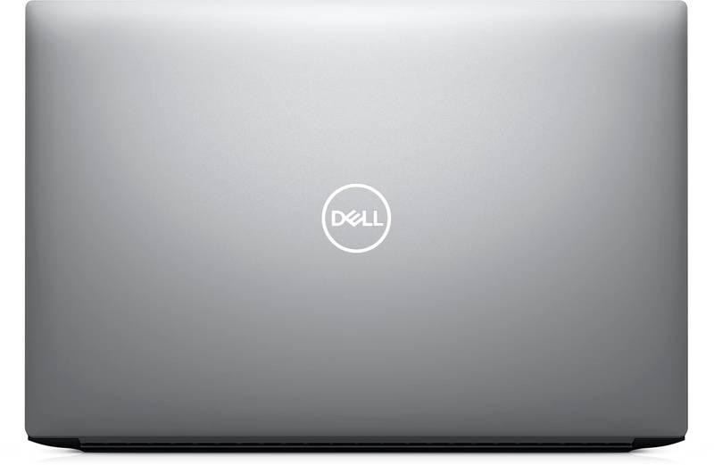 Notebook Dell Precision 15 šedý