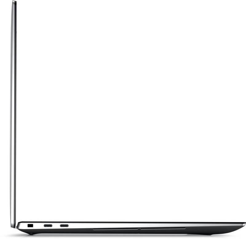 Notebook Dell Precision 15 šedý