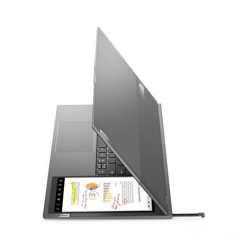Notebook Lenovo ThinkBook Plus G3 IAP šedý
