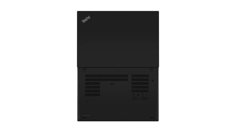 Notebook Lenovo ThinkPad P14s Gen 2 černý