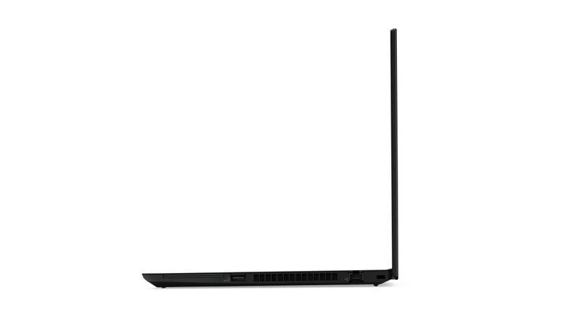 Notebook Lenovo ThinkPad P14s Gen 2 černý