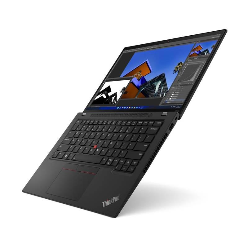 Notebook Lenovo ThinkPad P14s Gen 3 černý