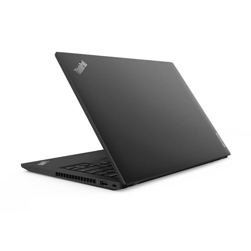 Notebook Lenovo ThinkPad P14s Gen 3 černý