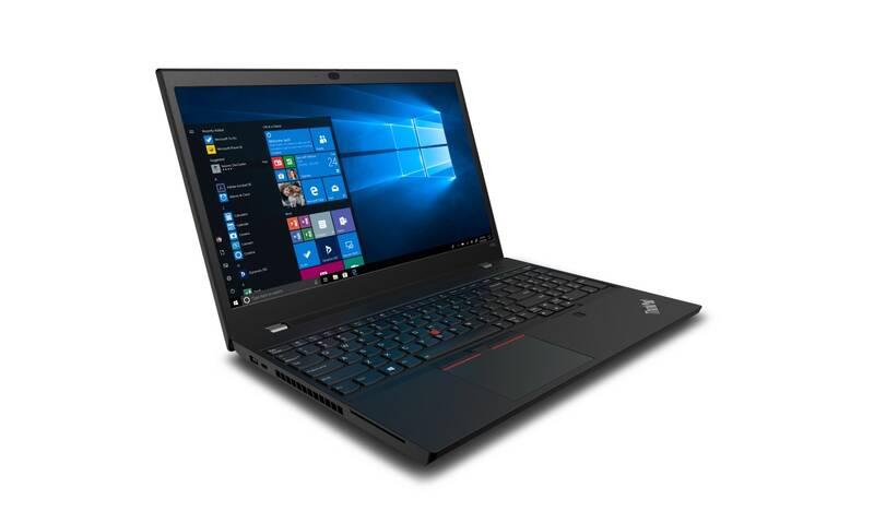 Notebook Lenovo ThinkPad P15v Gen 3 černý