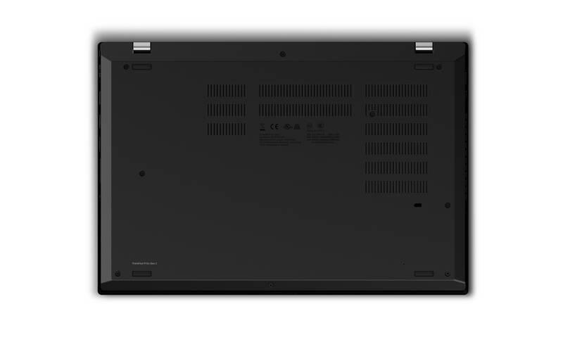 Notebook Lenovo ThinkPad P15v Gen 3 černý