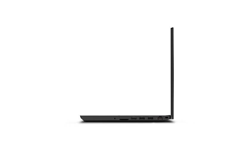 Notebook Lenovo ThinkPad P15v Gen 3 černý