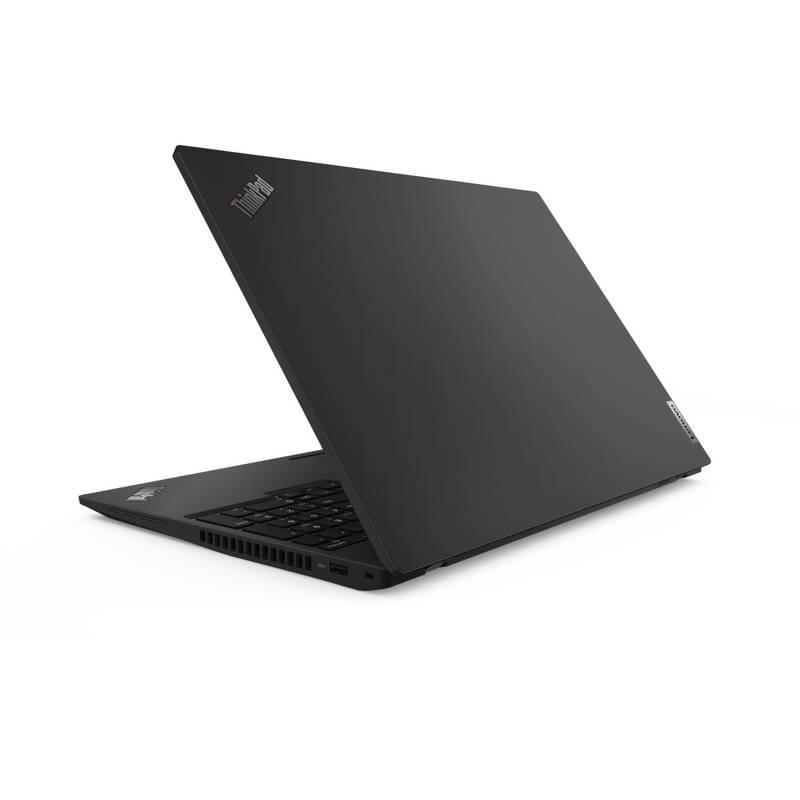 Notebook Lenovo ThinkPad P16s Gen 1 černý