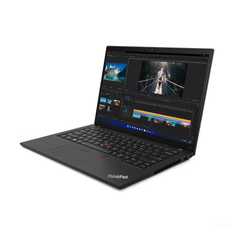 Notebook Lenovo ThinkPad T14 Gen 3 černý