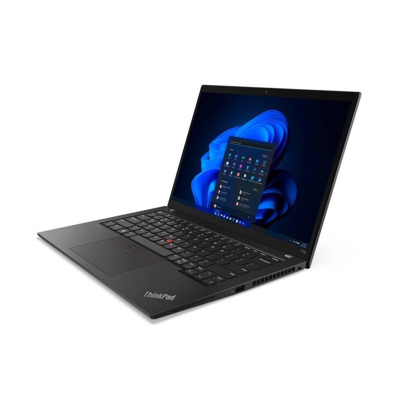 Notebook Lenovo ThinkPad T14s Gen 3 černý