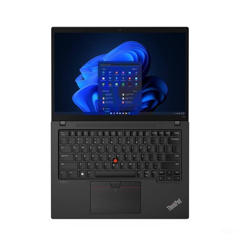 Notebook Lenovo ThinkPad T14s Gen 3 černý