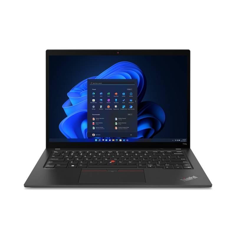 Notebook Lenovo ThinkPad T14s Gen 3 černý