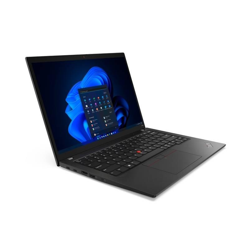 Notebook Lenovo ThinkPad T14s Gen 3 černý