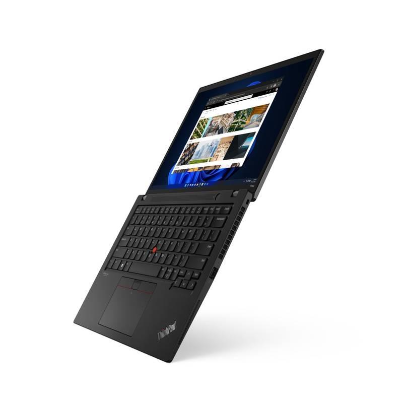 Notebook Lenovo ThinkPad T14s Gen 3 černý