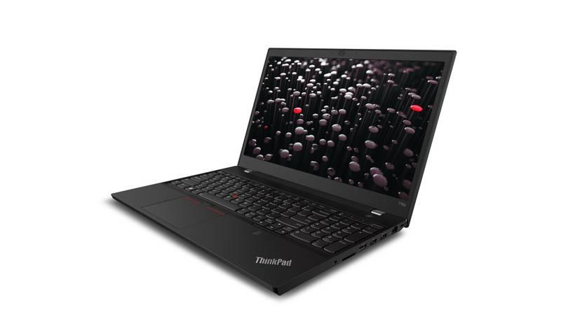 Notebook Lenovo ThinkPad T15p Gen 3 černý