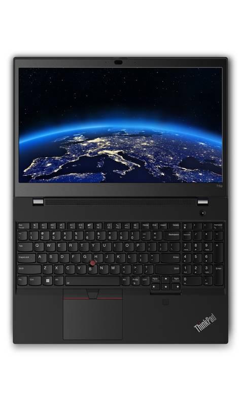 Notebook Lenovo ThinkPad T15p Gen 3 černý