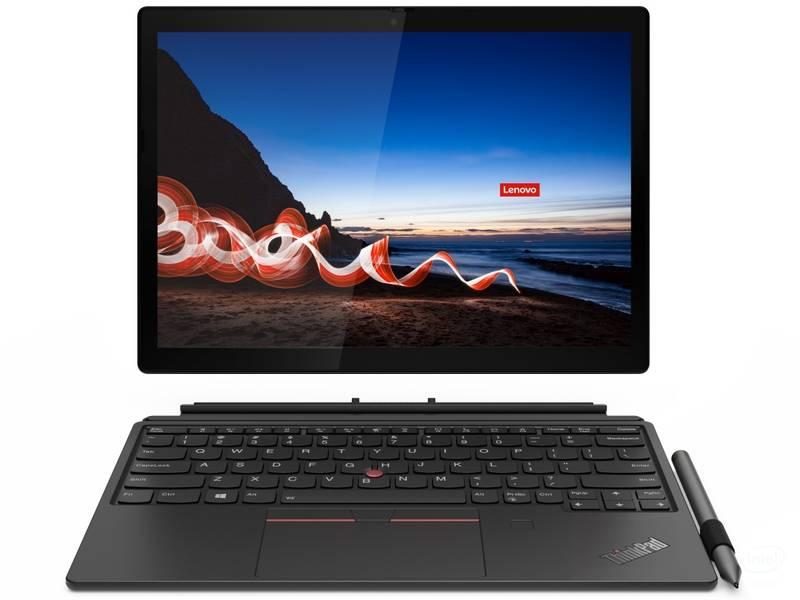 Notebook Lenovo ThinkPad X12 Detachable černý