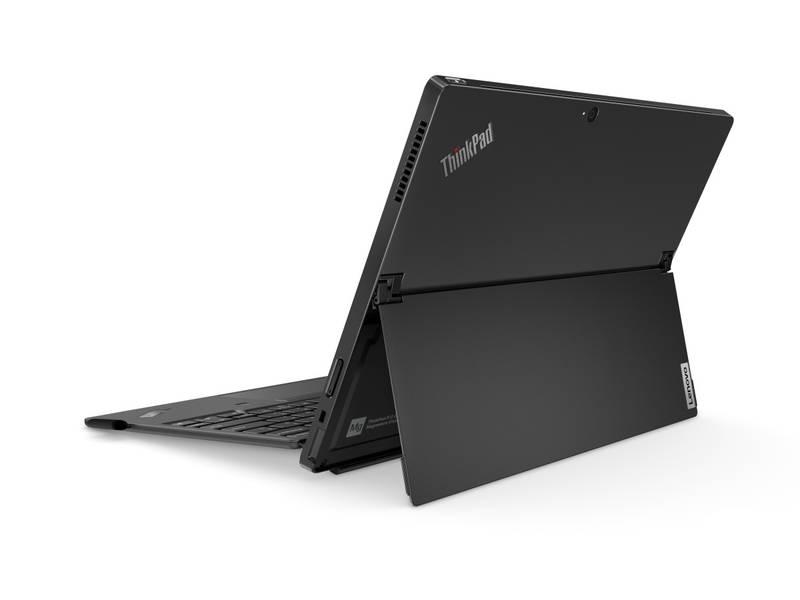 Notebook Lenovo ThinkPad X12 Detachable černý