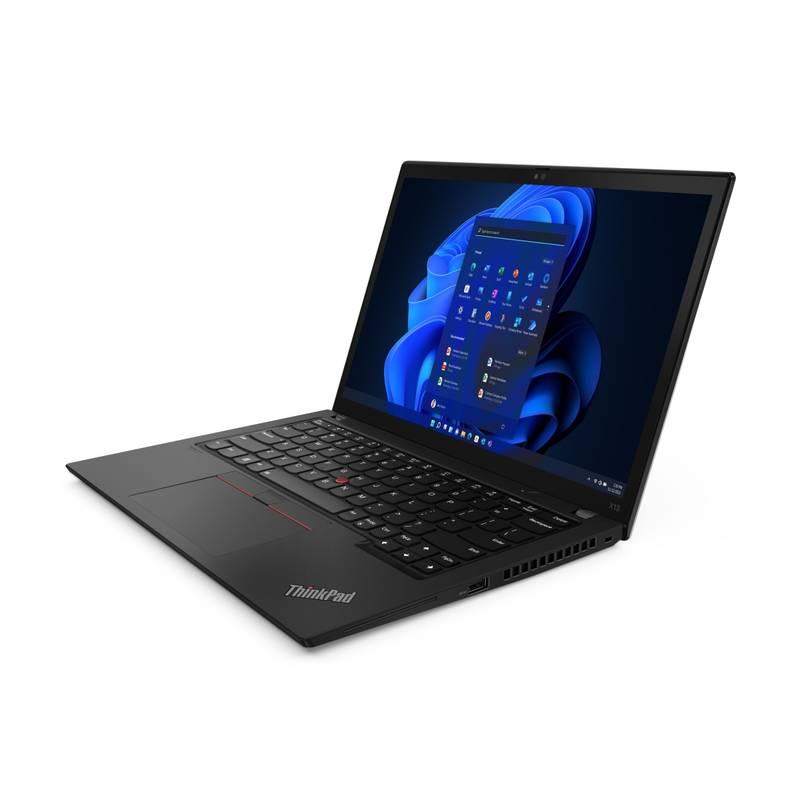 Notebook Lenovo ThinkPad X13 Gen 3 černý