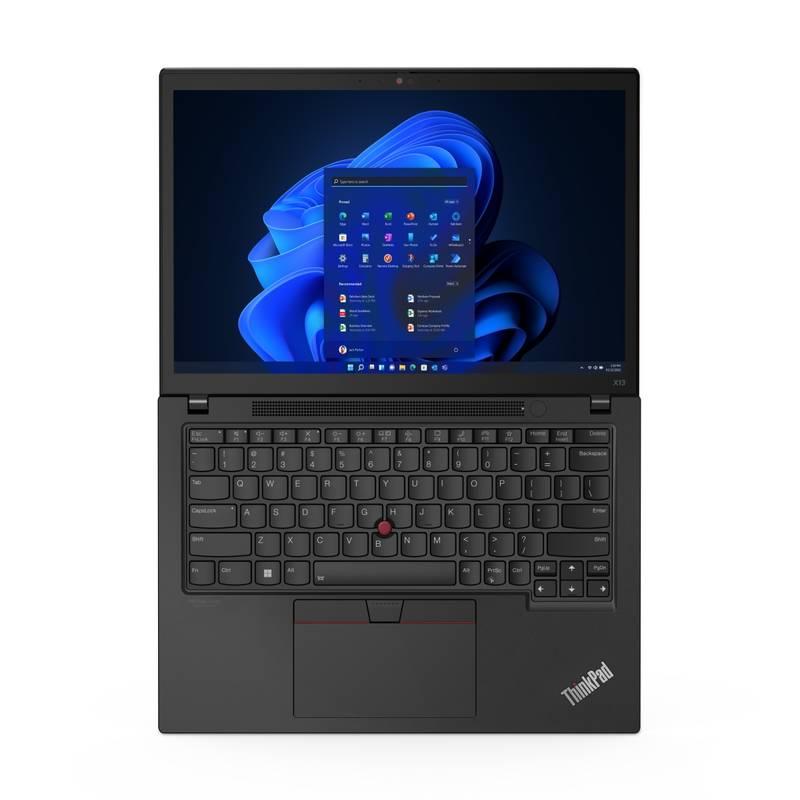 Notebook Lenovo ThinkPad X13 Gen 3 černý