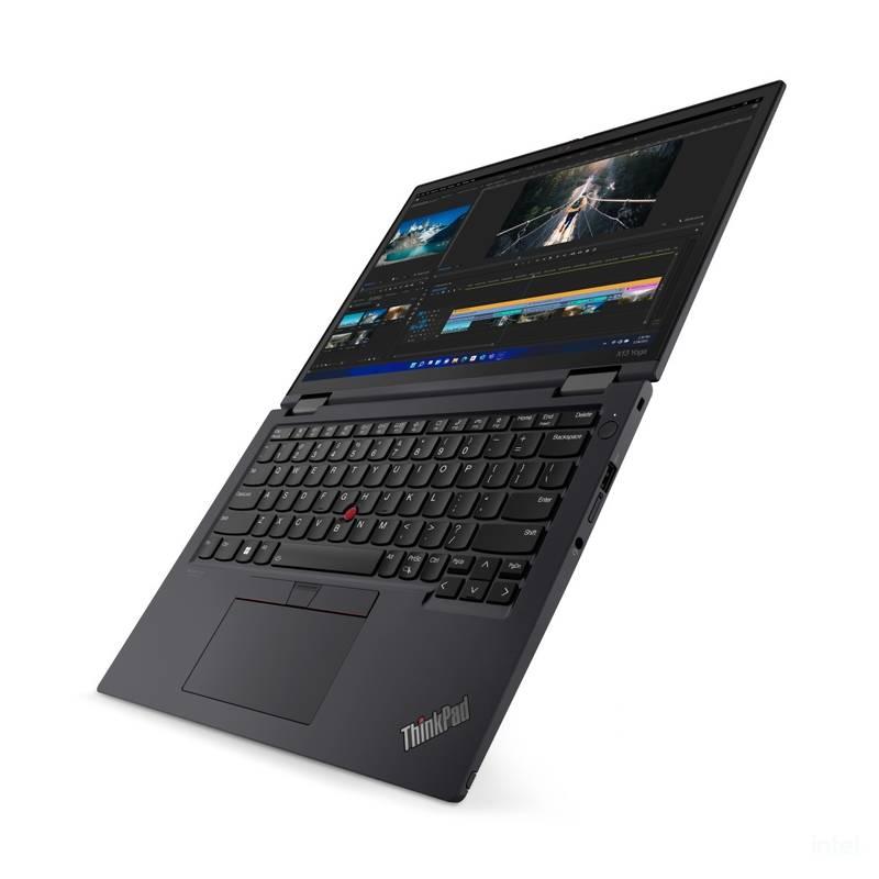 Notebook Lenovo ThinkPad X13 Yoga Gen 3 černý