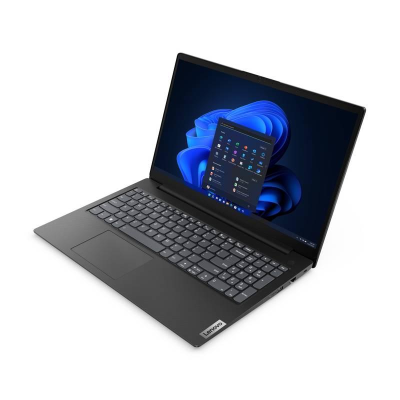 Notebook Lenovo V15 G4 AMN černý