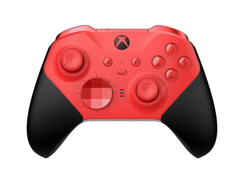 Ovladač Microsoft Xbox Elite Series 2 Core Edition Wireless červený