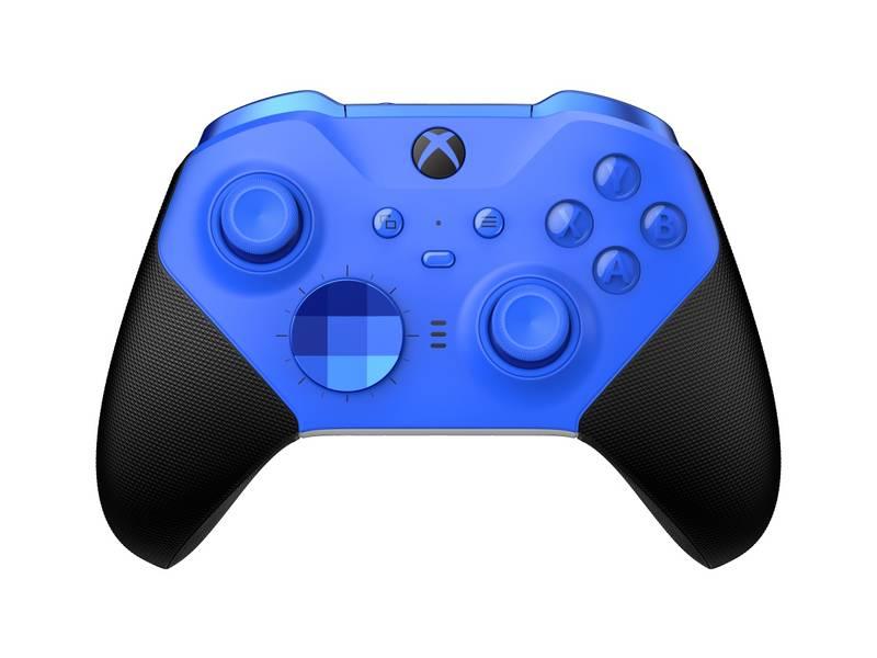 Ovladač Microsoft Xbox Elite Series 2 Core Edition Wireless modrý