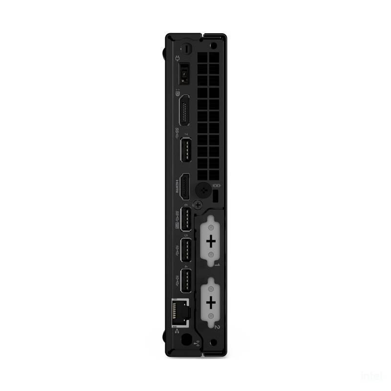 PC mini Lenovo ThinkCentre M80q Gen 3 černý