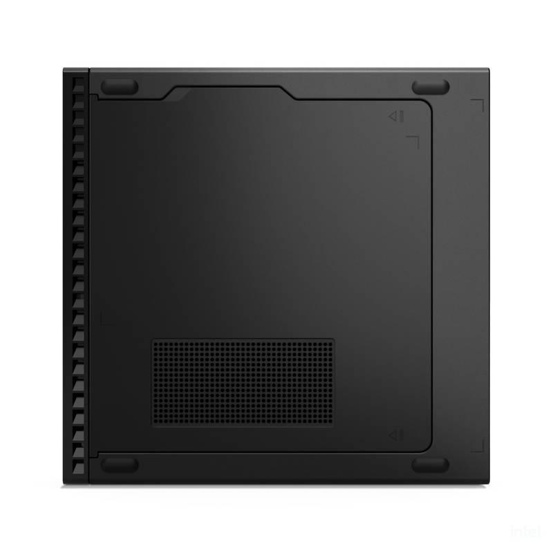 PC mini Lenovo ThinkCentre M90q Gen 3 černý