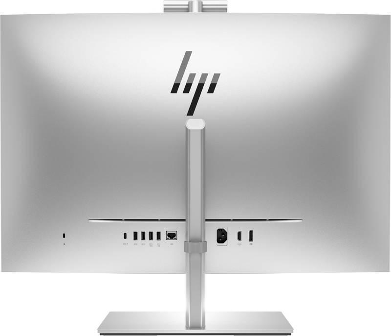 Počítač All In One HP EliteOne 870 G9 stříbrný, Počítač, All, One, HP, EliteOne, 870, G9, stříbrný