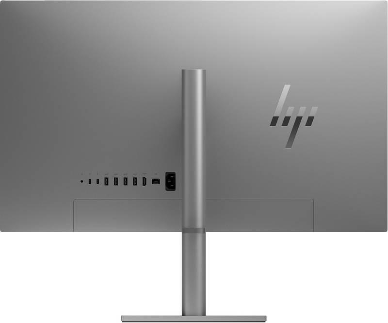 Počítač All In One HP Envy 27-cp0001nc šedý