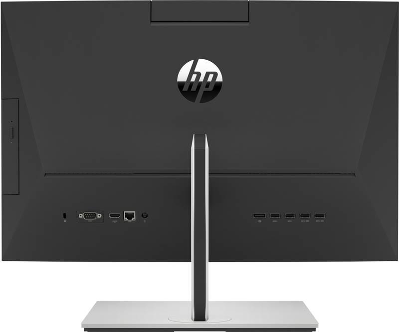 Počítač All In One HP ProOne 440 G6 24 černý stříbrný