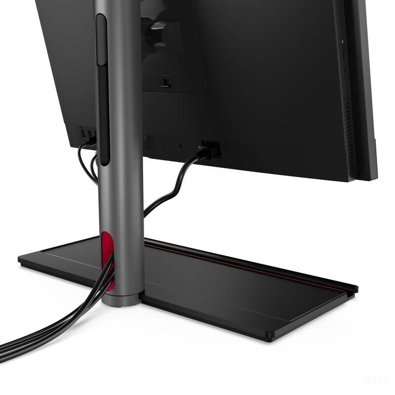 Počítač All In One Lenovo ThinkCentre M70a Gen 3 černý