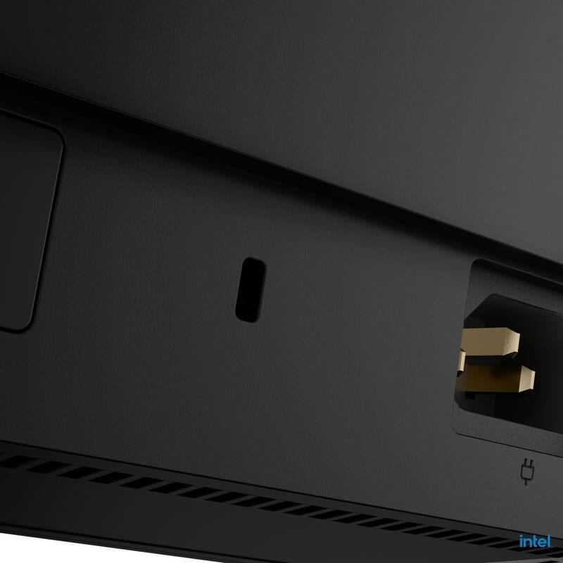 Počítač All In One Lenovo ThinkCentre M70a Gen 3 černý