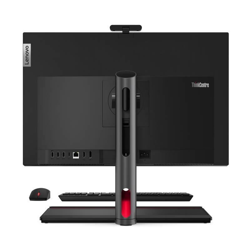 Počítač All In One Lenovo ThinkCentre M90a Gen 3 černý
