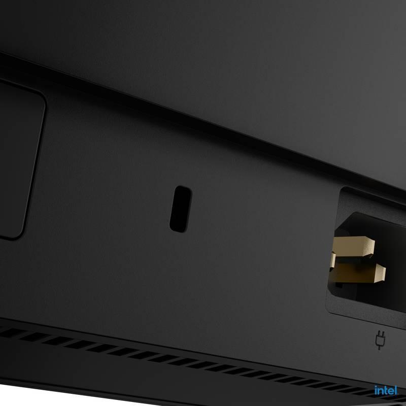 Počítač All In One Lenovo ThinkCentre M90a Gen 3 černý