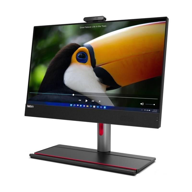 Počítač All In One Lenovo ThinkCentre M90a Gen 3 černý