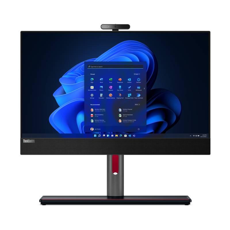 Počítač All In One Lenovo ThinkCentre M90a Pro Gen 3 černý