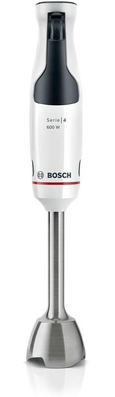 Ponorný mixér Bosch Serie 4 ErgoMaster MSM4W220