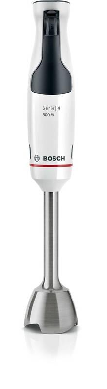 Ponorný mixér Bosch Serie 4 ErgoMaster MSM4W420, Ponorný, mixér, Bosch, Serie, 4, ErgoMaster, MSM4W420