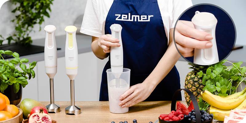 Ponorný mixér Zelmer ZHB4562I