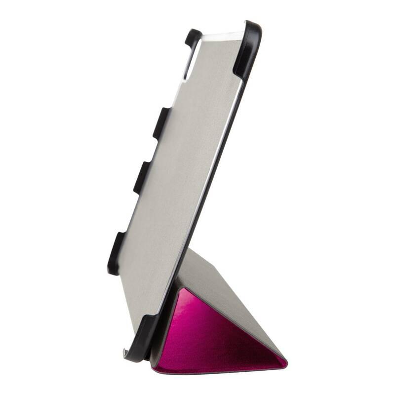 Pouzdro na tablet Tactical Tri Fold na Lenovo TAB M9 růžové