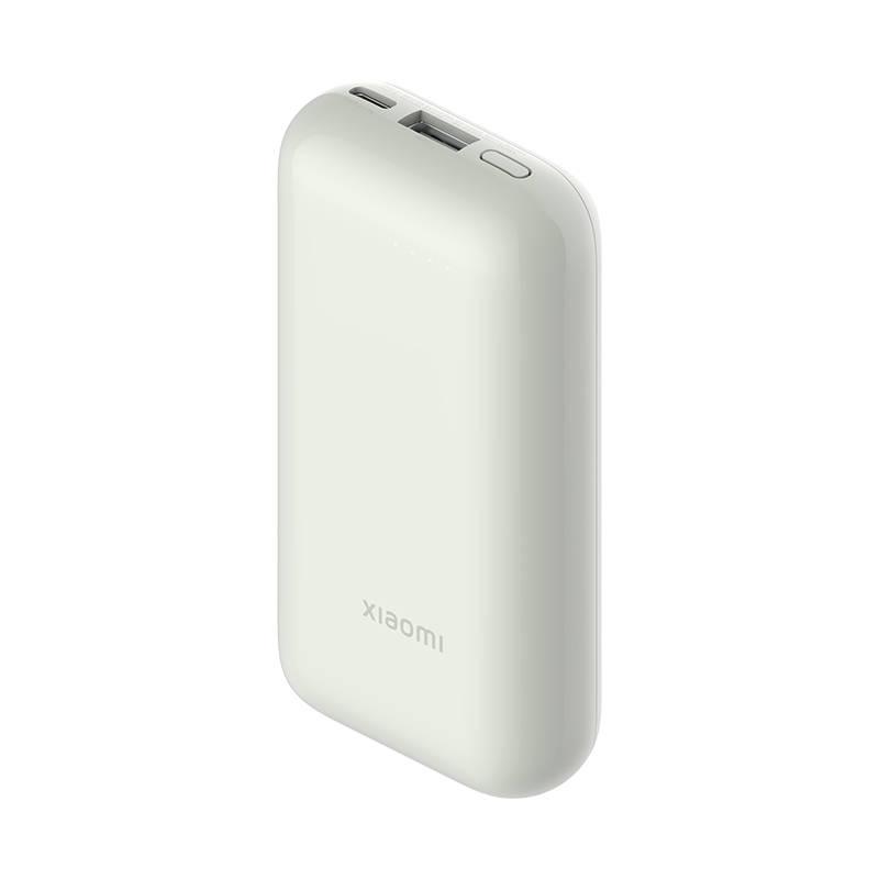 Powerbank Xiaomi Pocket Edition Pro 10 000mAh 33W béžová
