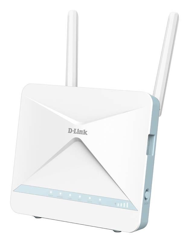 Router D-Link G416 EAGLE PRO AI AX1500 4G Smart bílá