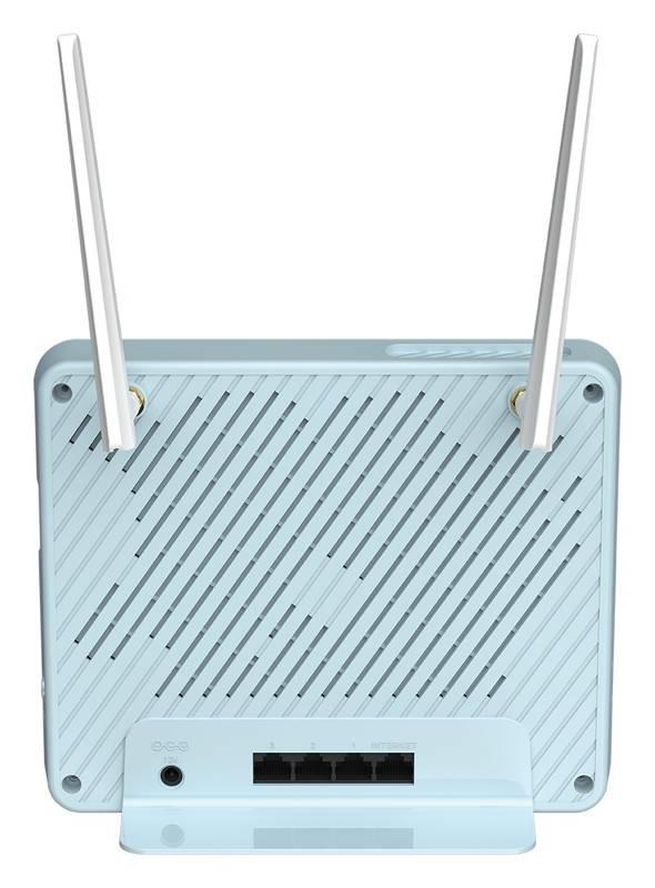 Router D-Link G416 EAGLE PRO AI AX1500 4G Smart bílá