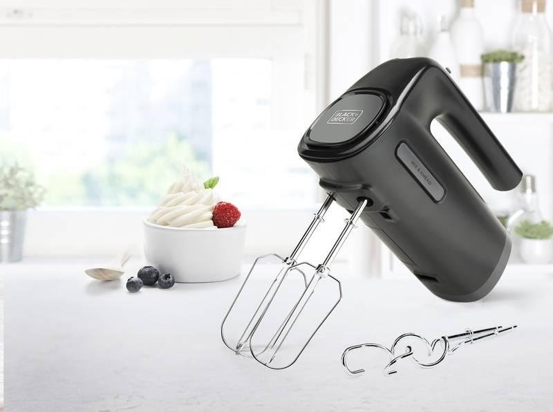 Ruční šlehač Black Decker BXMX300E